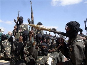 Phiến quân Somalia chuẩn bị trả thù cho bin Laden