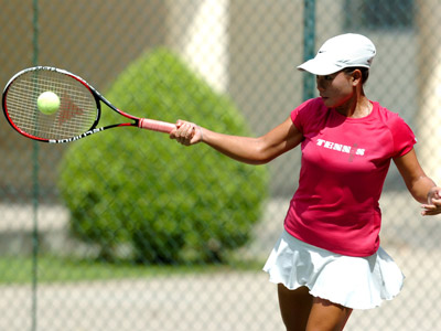 Giải quần vợt đồng đội vô địch quốc gia 2011: Giải quần vợt đồng đội vô địch quốc gia 2011: Nữ đà nẵng lật đổ TPHCM