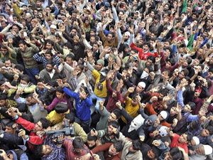 Hàng nghìn người Pakistan biểu tình phản đối Mỹ 