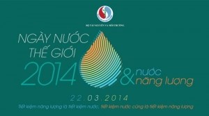 Lễ míttinh quốc gia hưởng ứng Ngày Nước thế giới