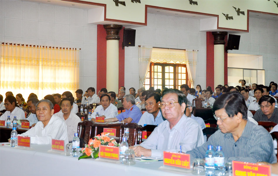 N&acirc;ng cao hiệu quả c&ocirc;ng t&aacute;c tư tưởng trong t&igrave;nh h&igrave;nh mới