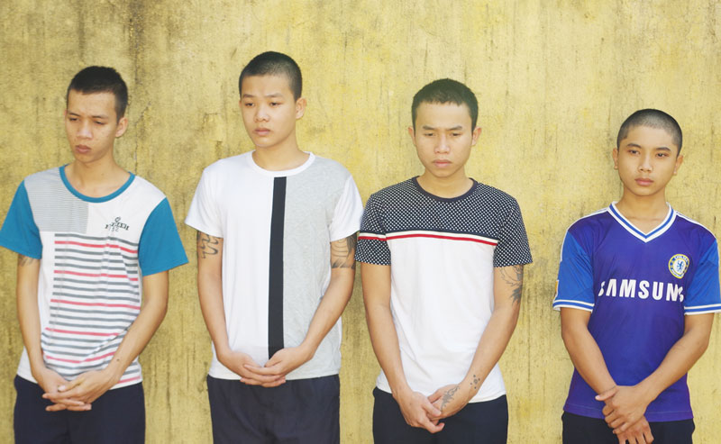 Cảnh b&aacute;o t&igrave;nh trạng mua b&aacute;n, sử dụng cần sa