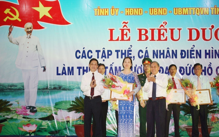 Nhiều vấn đề bức x&uacute;c, tồn đọng đ&atilde; được giải quyết