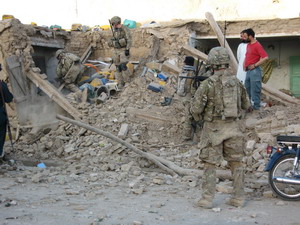 Afghanistan: Tấn công sở cảnh sát, 3 người chết