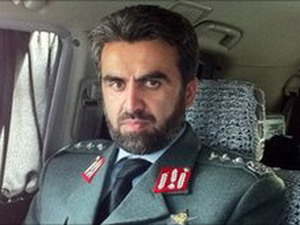 Tướng cảnh sát Afghanistan thiệt mạng vì nổ bom