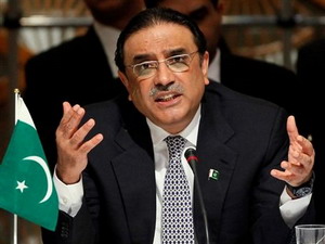 Pakistan chặn đứng âm mưu ám sát tổng thống