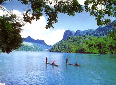 Hồ Ba Bể thành khu Ramsar thứ 3 của Việt Nam