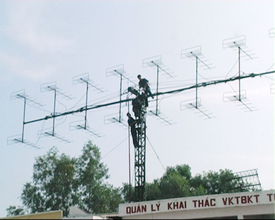 Trạm ra đa 17 - đơn vị quyết thắng