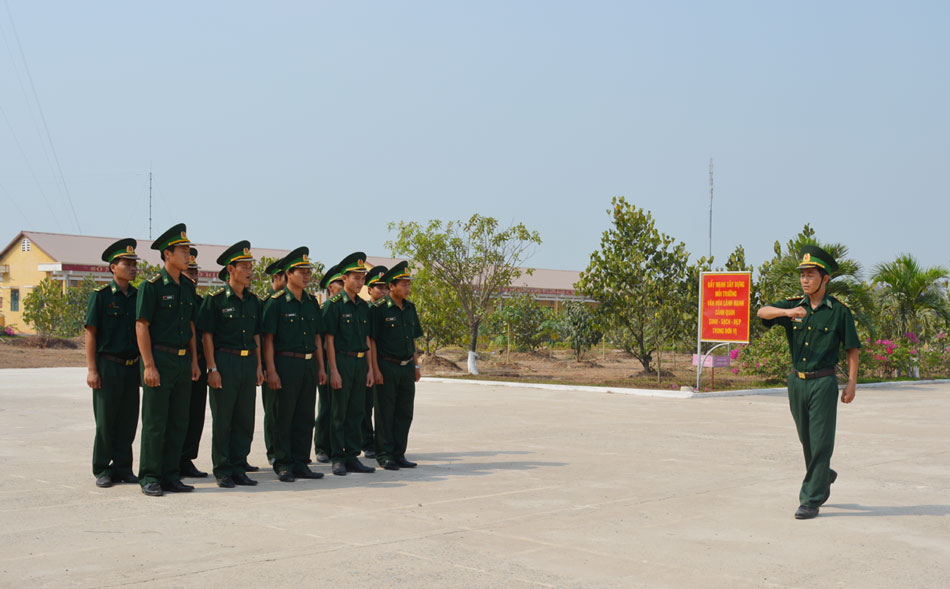 Chuẩn bị cho m&ugrave;a huấn luyện mới