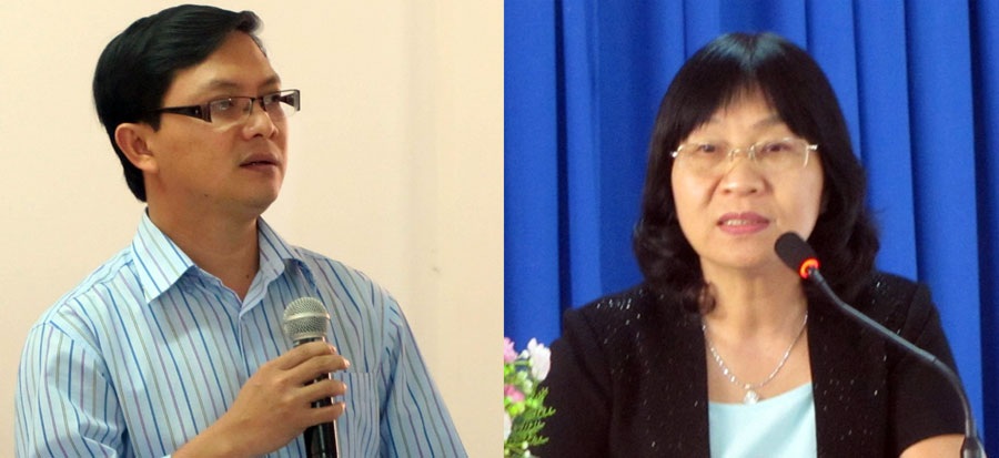 N&acirc;ng cao năng lực b&iacute; thư cấp x&atilde; nh&igrave;n từ một hội thảo