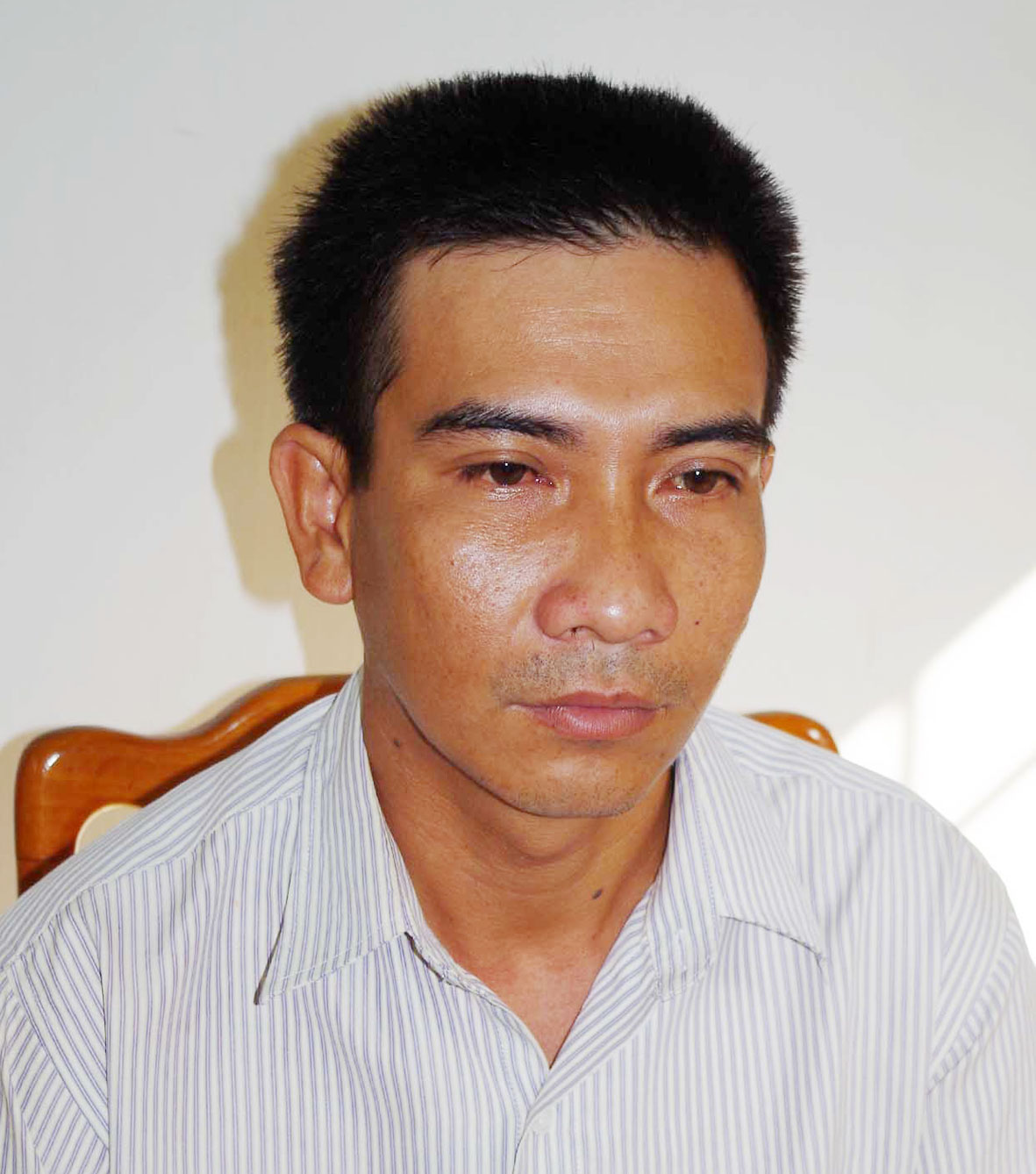 Bắt đối tượng trốn truy n&atilde; gần 8 năm