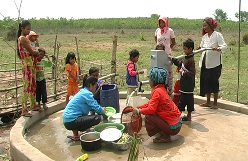 Những c&ocirc;ng tr&igrave;nh ch&agrave;o mừng đại hội Mặt trận Tổ quốc c&aacute;c cấp