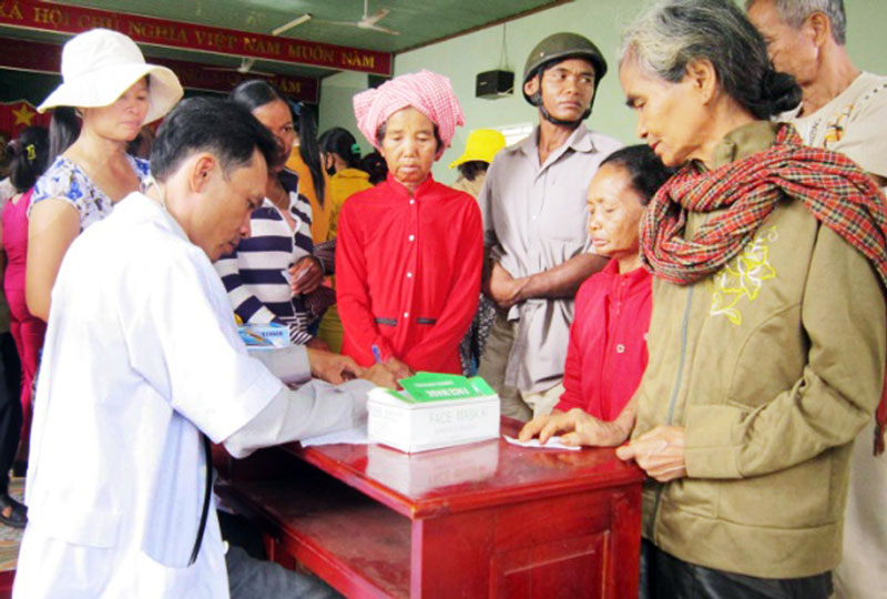 Nhiều h&igrave;nh thức học tập, l&agrave;m theo lời B&aacute;c hiệu quả