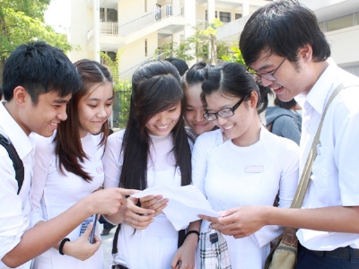 Thông tin mới nhất về kỳ thi tuyển sinh