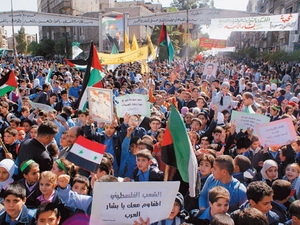 Đề nghị Syria không để xảy ra khủng hoảng nhân đạo