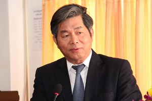 Việt Nam-L&agrave;o th&uacute;c đẩy hợp t&aacute;c đầu tư ph&aacute;t triển