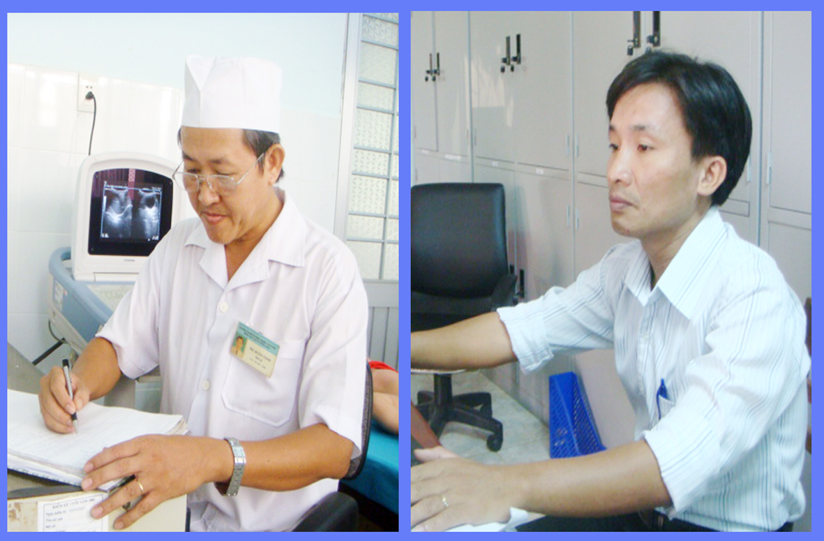 Hai điển h&igrave;nh học v&agrave; l&agrave;m theo B&aacute;c ở Cao su B&igrave;nh Long