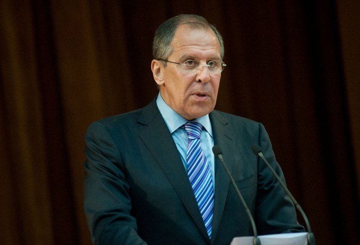 Bộ trưởng Ngoại giao Li&ecirc;n bang Nga sang thăm ch&iacute;nh thức Việt Nam 