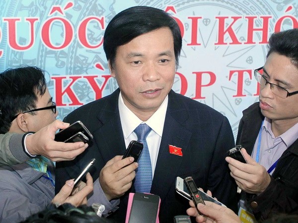 Bốn bộ trưởng, trưởng ng&agrave;nh trả lời chất vấn Quốc hội