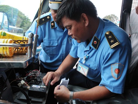 Thu hồi giấy ph&eacute;p 2 nh&atilde;n hiệu thiết bị gi&aacute;m s&aacute;t h&agrave;nh tr&igrave;nh