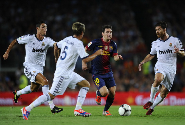 Leo Messi trước ngưỡng cửa lịch sử
