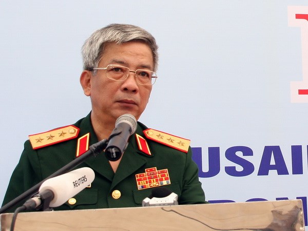 Tăng cường hợp t&aacute;c quốc ph&ograve;ng Việt Nam - T&acirc;y Ban Nha