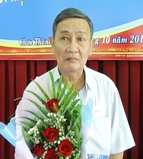 Người đảng vi&ecirc;n gương mẫu