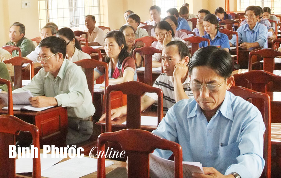 Thế mạnh từ l&ograve;ng d&acirc;n