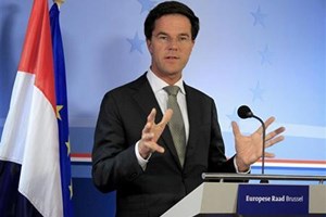 Thủ tướng H&agrave; Lan Mark Rutte thăm ch&iacute;nh thức Việt Nam
