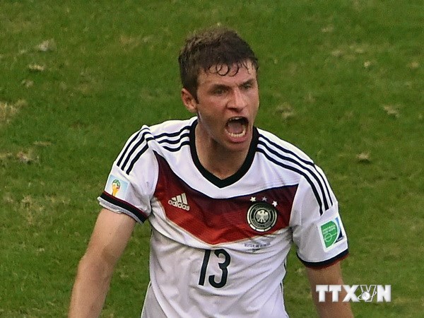 Những điều ít biết về người hùng Đức Thomas Mueller