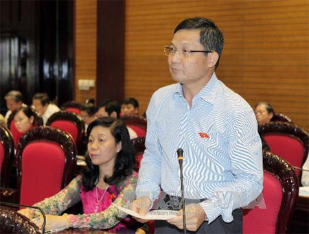 Đo&agrave;n kết, tập trung nguồn lực t&aacute;i cơ cấu kinh tế, bảo vệ chủ quyền