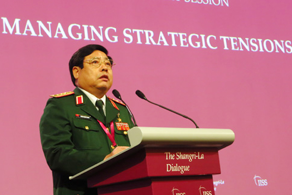 'Phải b&igrave;nh tĩnh, kh&ocirc;ng để chiến tranh'