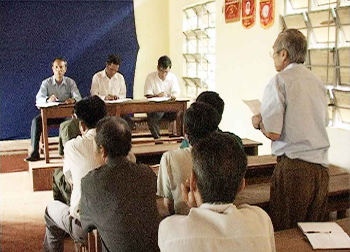 C&aacute;ch l&agrave;m mới ở x&atilde; Phước An