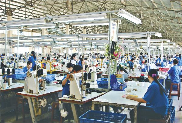 3 nhóm ngành công nghiệp được ưu tiên phát triển