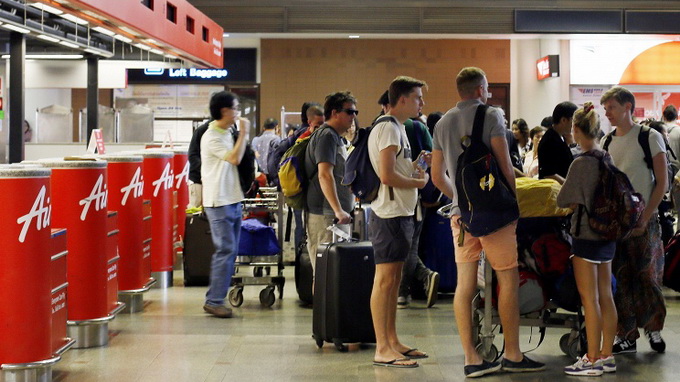 Bộ Ngoại giao VN khuyến c&aacute;o chưa đi Th&aacute;i nếu kh&ocirc;ng cần thiết