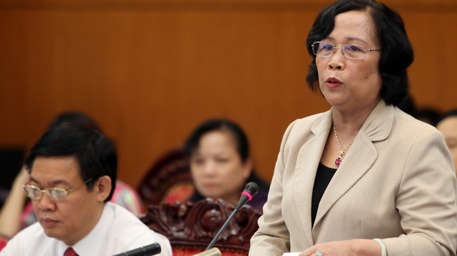 Cơ quan thẩm tra kh&ocirc;ng đồng &yacute; tăng tuổi nghỉ hưu