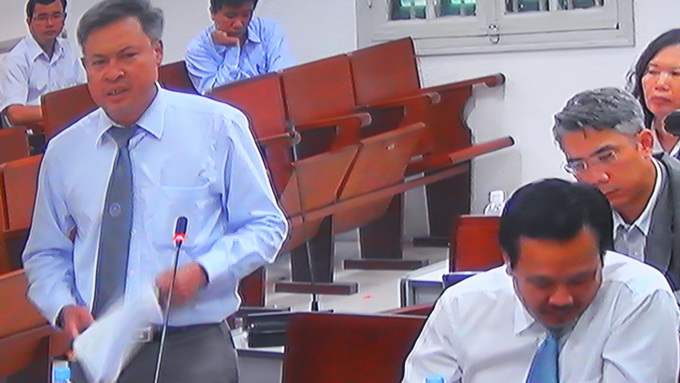 ACB v&agrave; Vietinbank tiếp tục đổ tr&aacute;ch nhiệm cho nhau