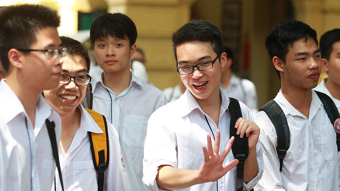 Nhiều hội đồng thi không có thí sinh thi địa lý