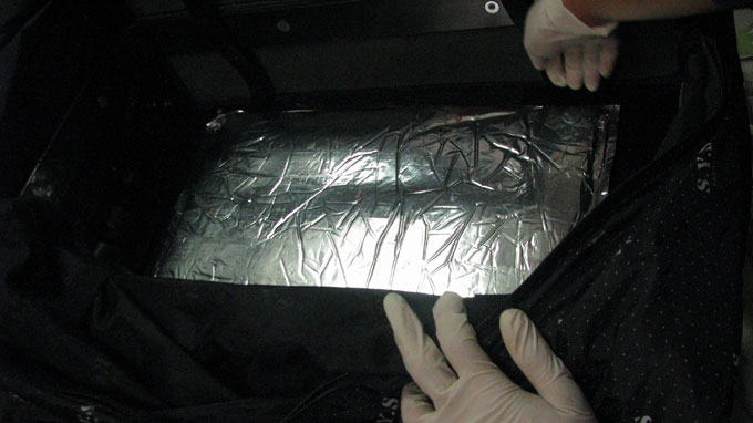 Bắt h&agrave;nh kh&aacute;ch Th&aacute;i Lan nhập cảnh c&ugrave;ng 5kg cocain