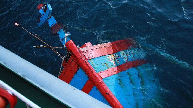 Trung Qu&ocirc;́c tr&acirc;ng tráo t&ocirc;́ Vi&ecirc;̣t Nam ở Li&ecirc;n Hi&ecirc;̣p Qu&ocirc;́c