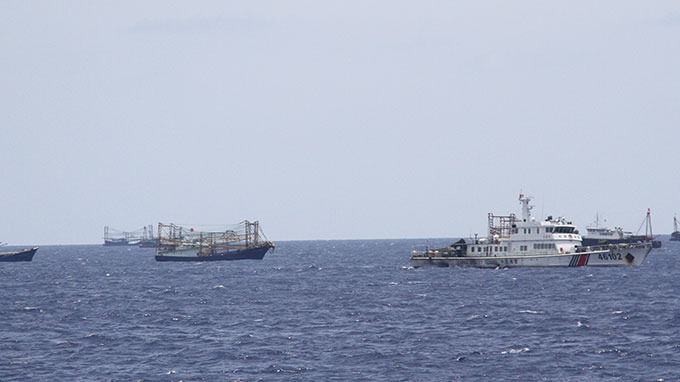 Kh&ocirc;ng loại trừ Trung Quốc tập k&iacute;ch t&agrave;u b&egrave;, bắt c&oacute;c con tin