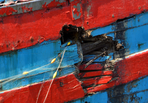 Chủ tàu cá Đà Nẵng sẽ kiện Trung Quốc