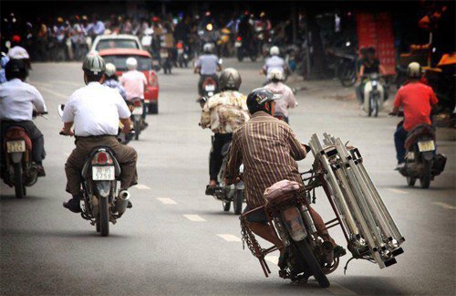 Những hình ảnh độc - Phần 2