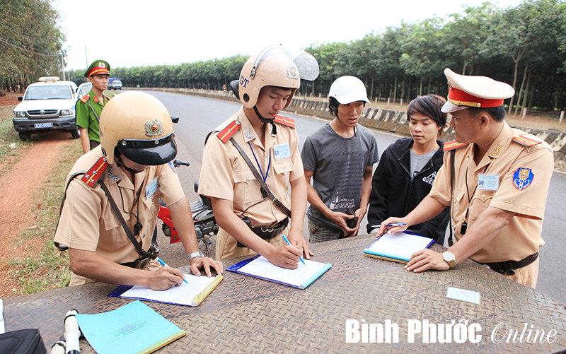 Nắm chắc t&igrave;nh h&igrave;nh để chủ động đối ph&oacute; c&aacute;c loại tội phạm