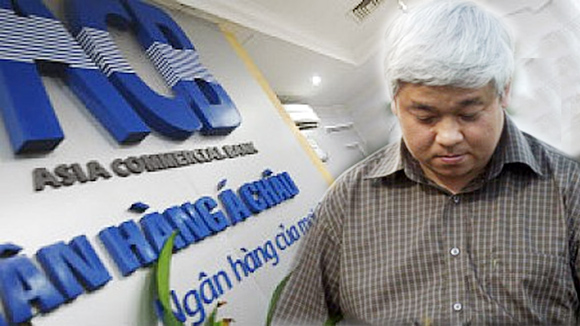 Tuy&ecirc;n phạt 'bầu' Ki&ecirc;n tổng cộng 30 năm t&ugrave;