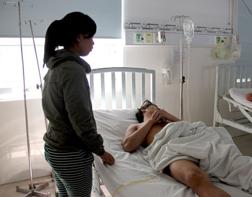 Bị bắn v&igrave; h&igrave;nh d&aacute;ng giống tội phạm