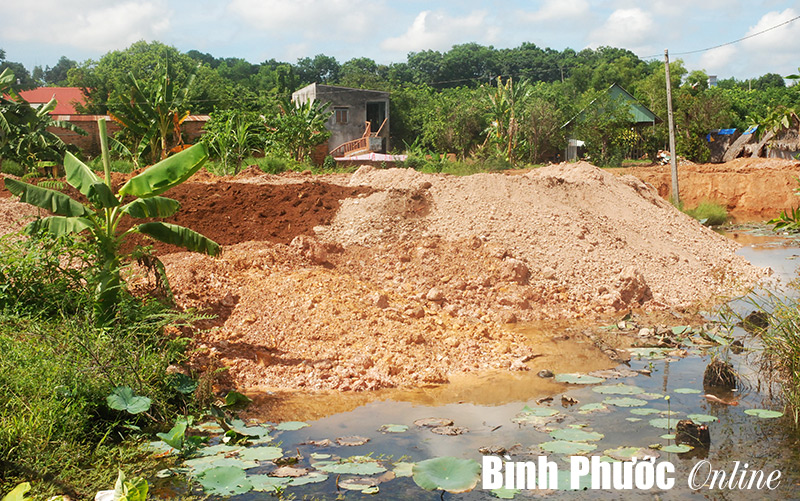 Cần thực hiện xã hội hóa khu du lịch hồ Suối Cam