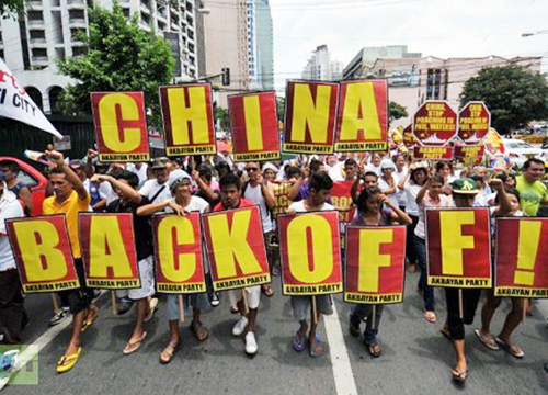 T&ograve;a quốc tế y&ecirc;u cầu Trung Quốc trả lời