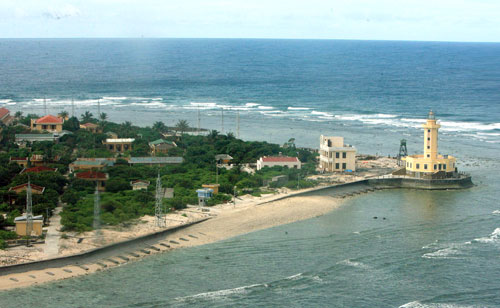 &ldquo;Đường lưỡi b&ograve;&rdquo; phi l&yacute; v&agrave; chủ quyền của Việt Nam đối với Ho&agrave;ng Sa v&agrave; Trường Sa