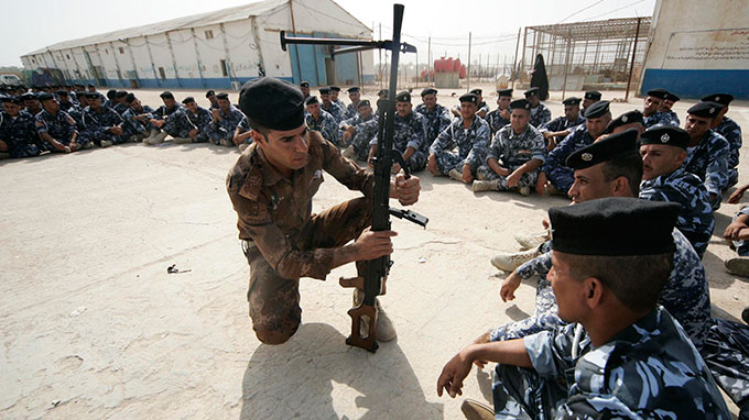 Iraq giao tranh dữ dội, Mỹ muốn loại Thủ tướng al-Maliki